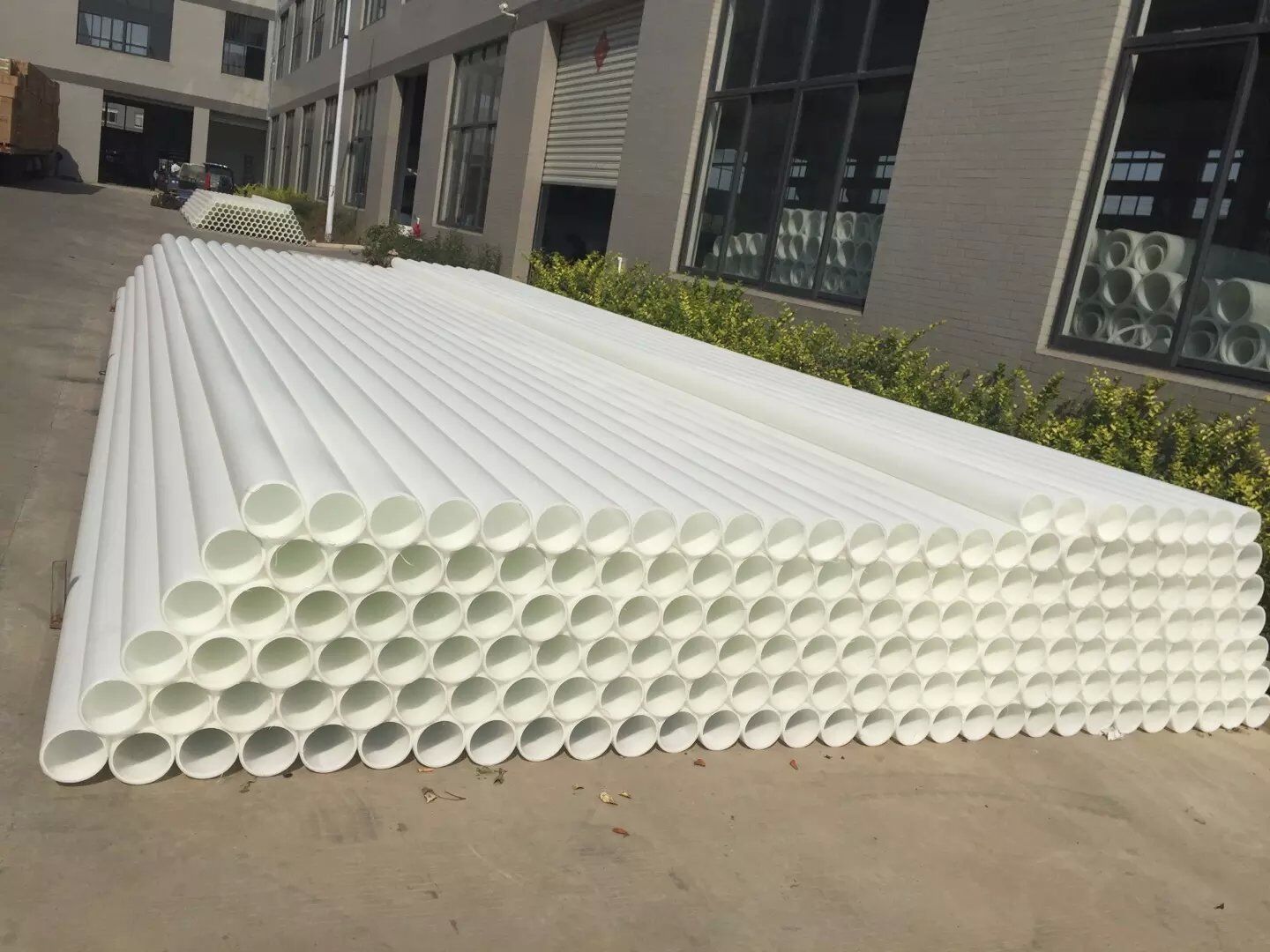 pps管道的性能對比