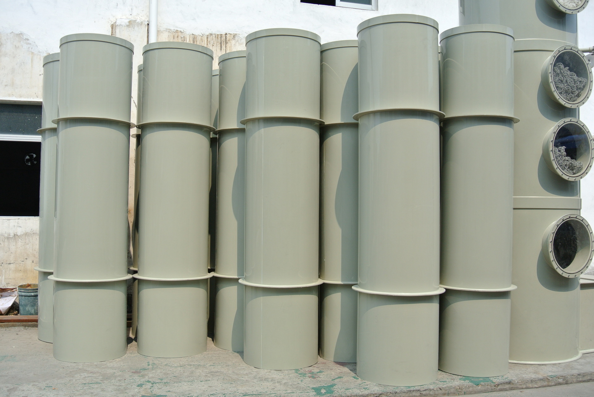 PVC方管的生產工藝：制造中的決定性力量