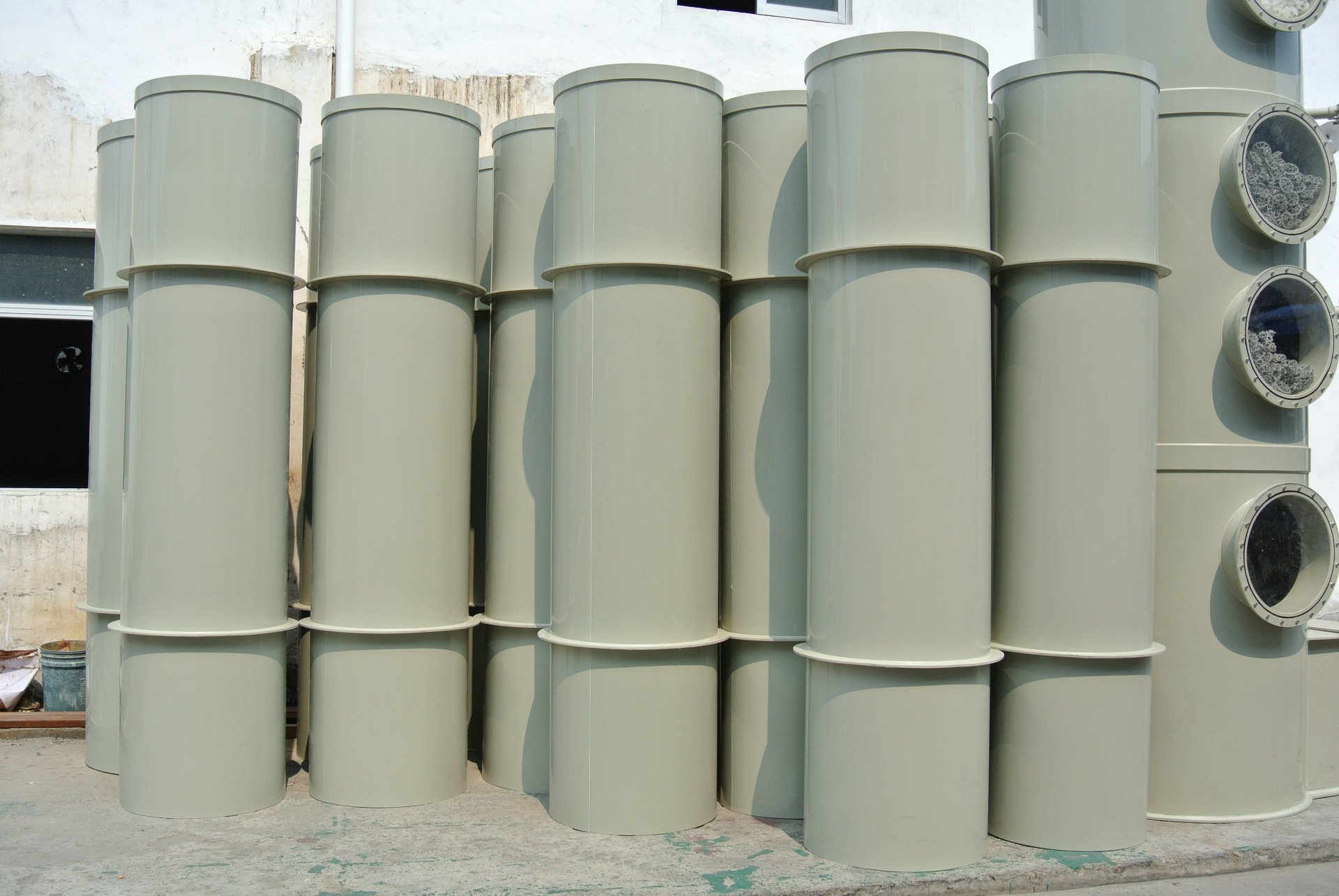 樹脂賦能：解鎖PVC方管性能的進階密碼